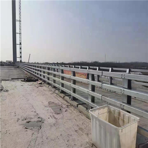 贵州河道防护栏杆