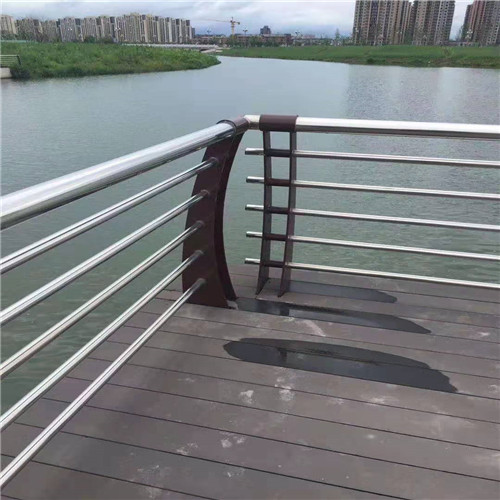 江西复合管护栏—桥梁钢制护栏