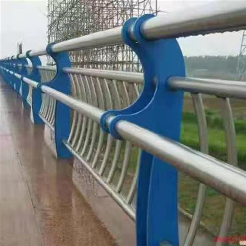 泰安桥梁栏杆—景观护栏