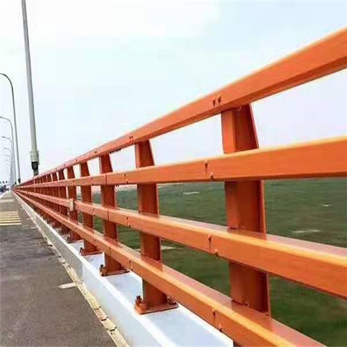 西安天桥护栏杆