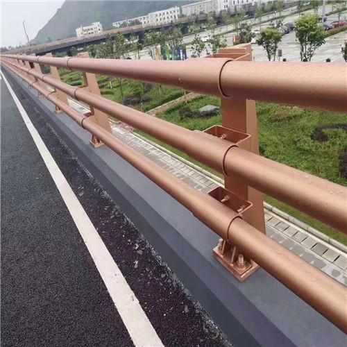 上海钢板护栏