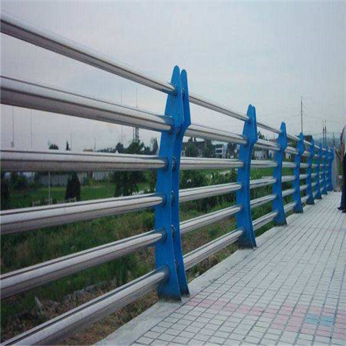揭阳桥梁护栏立柱