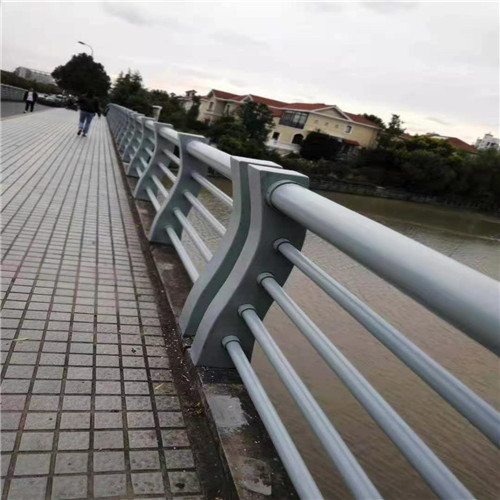 宿州河道桥梁护栏
