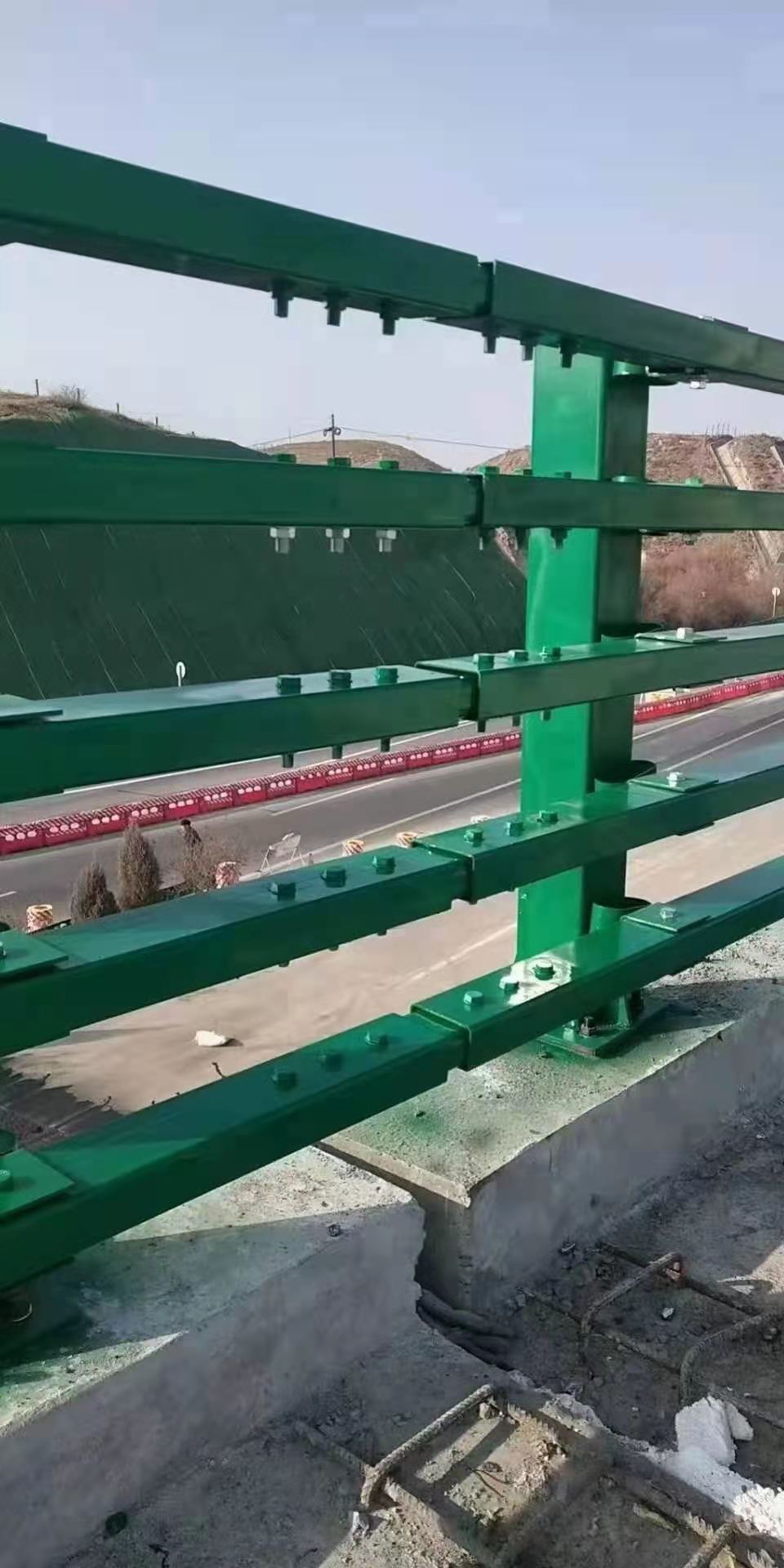 广州桥梁护栏不锈钢栏杆