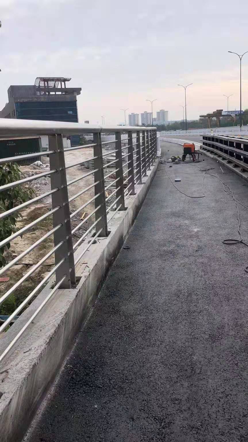 萍乡防撞桥梁栏杆天桥护栏杆