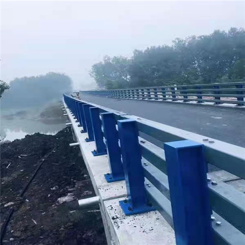 贵州桥梁防撞护栏价格