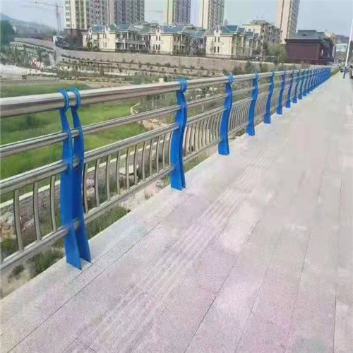 江门不锈钢复合管桥梁护栏安装价格