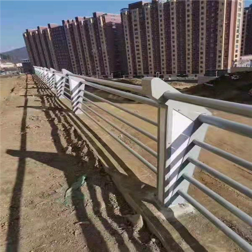 陕西不锈钢河道景观护栏安装价格