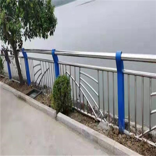潍坊河道景观灯光栏杆本地厂家
