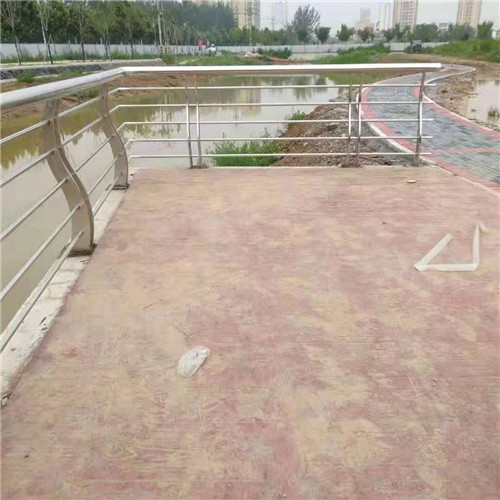 黑龙江桥梁景观护栏安装价格