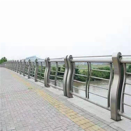 广东河道景观灯光护栏定做安装