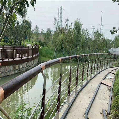 惠州桥梁景观护栏定做安装