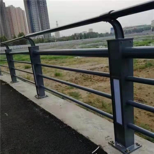 潍坊不锈钢复合管桥梁护栏价格