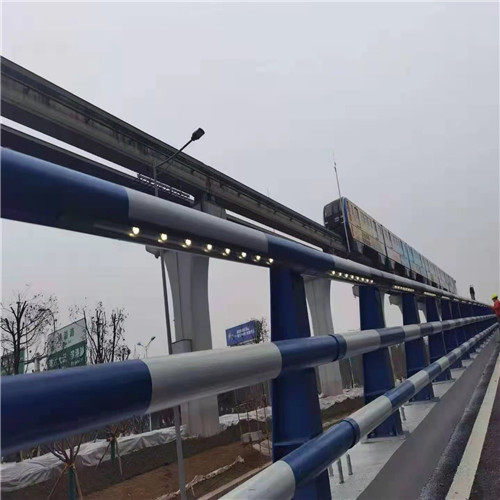 上海桥梁防撞护栏定做安装