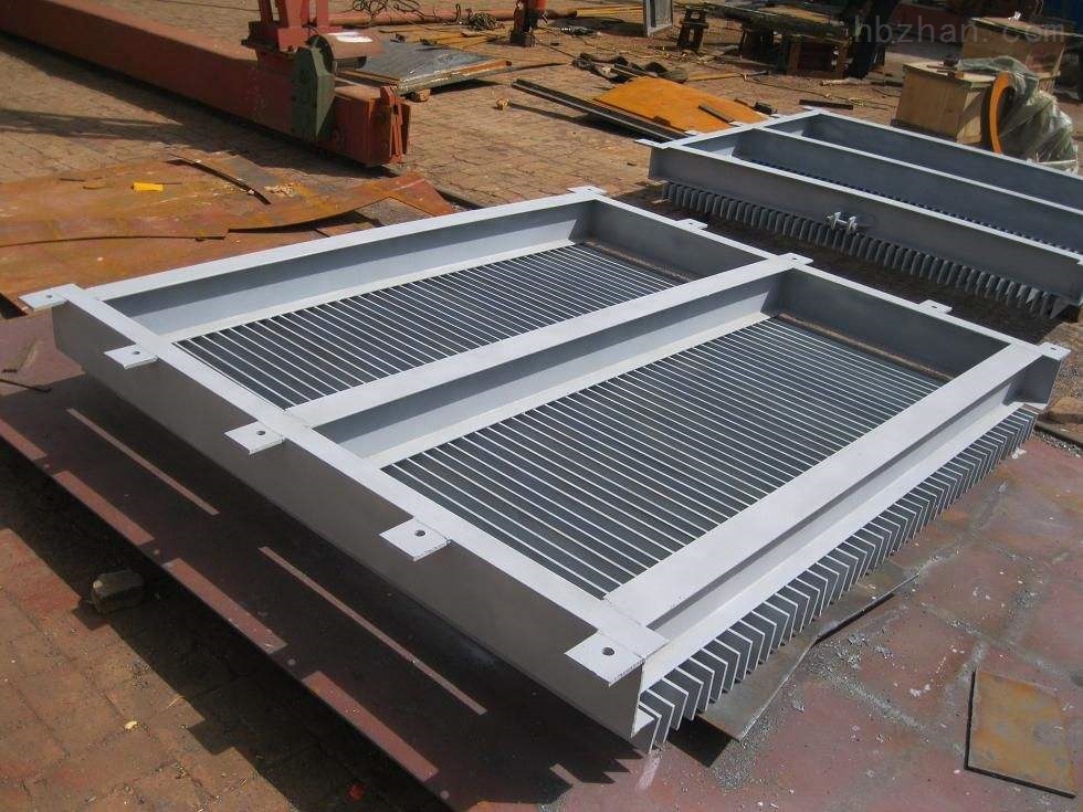 平面型钢拦污栅支持定制生产安装