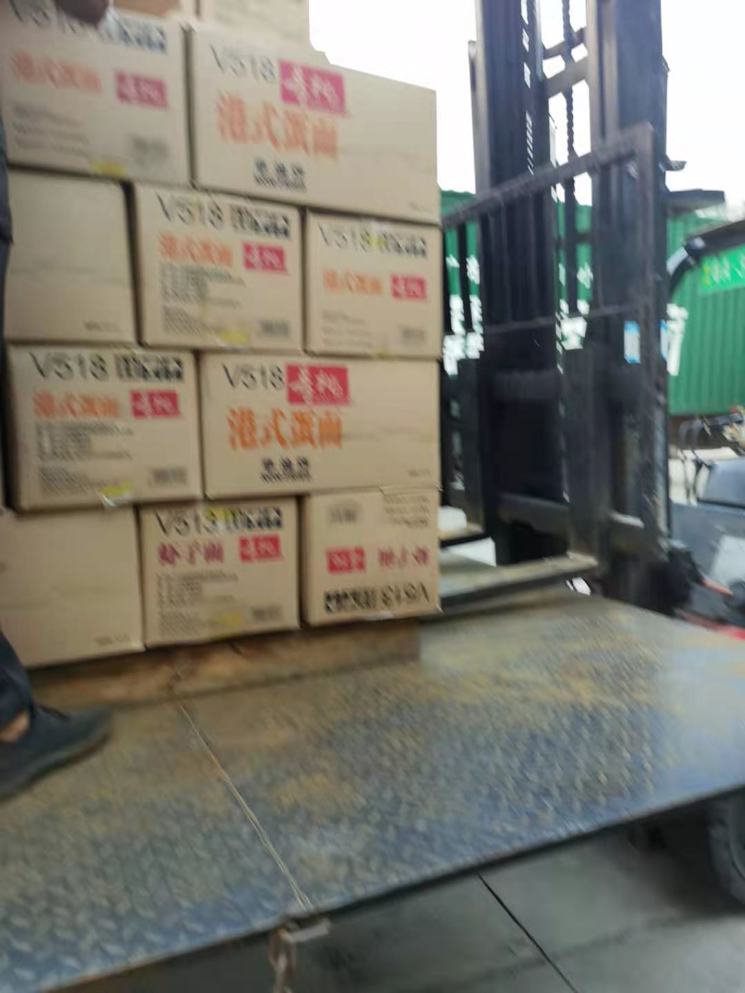 扬州货运公司扬州大件设备物流运输