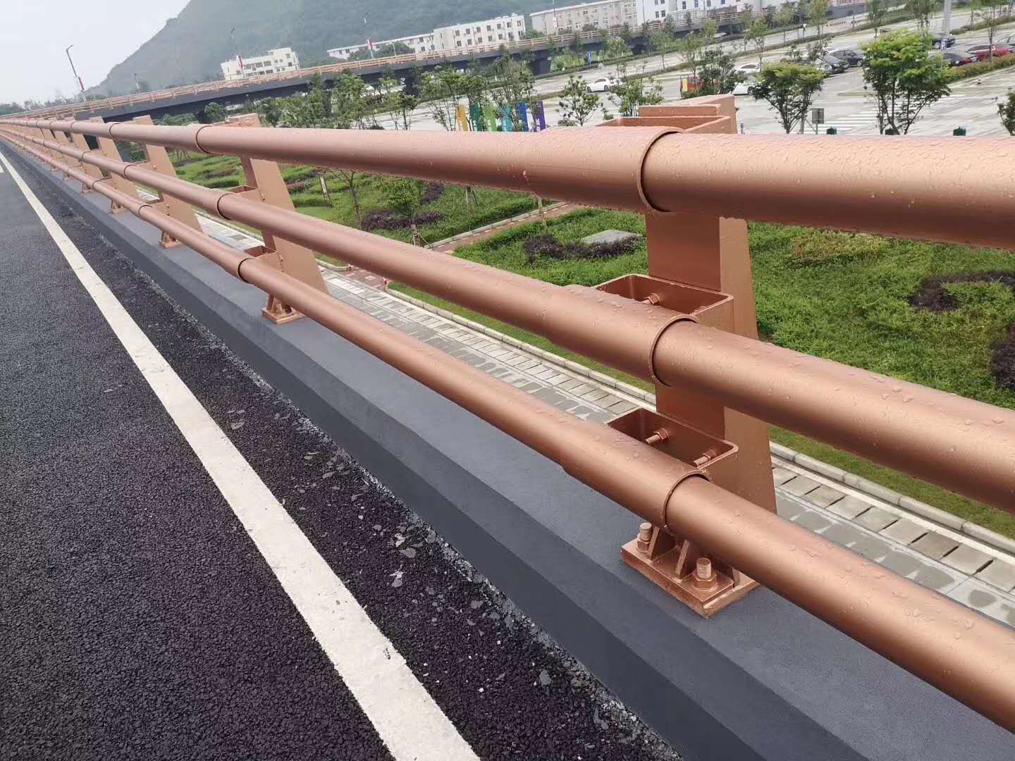 宁波不锈钢碳素钢复合管安装方便