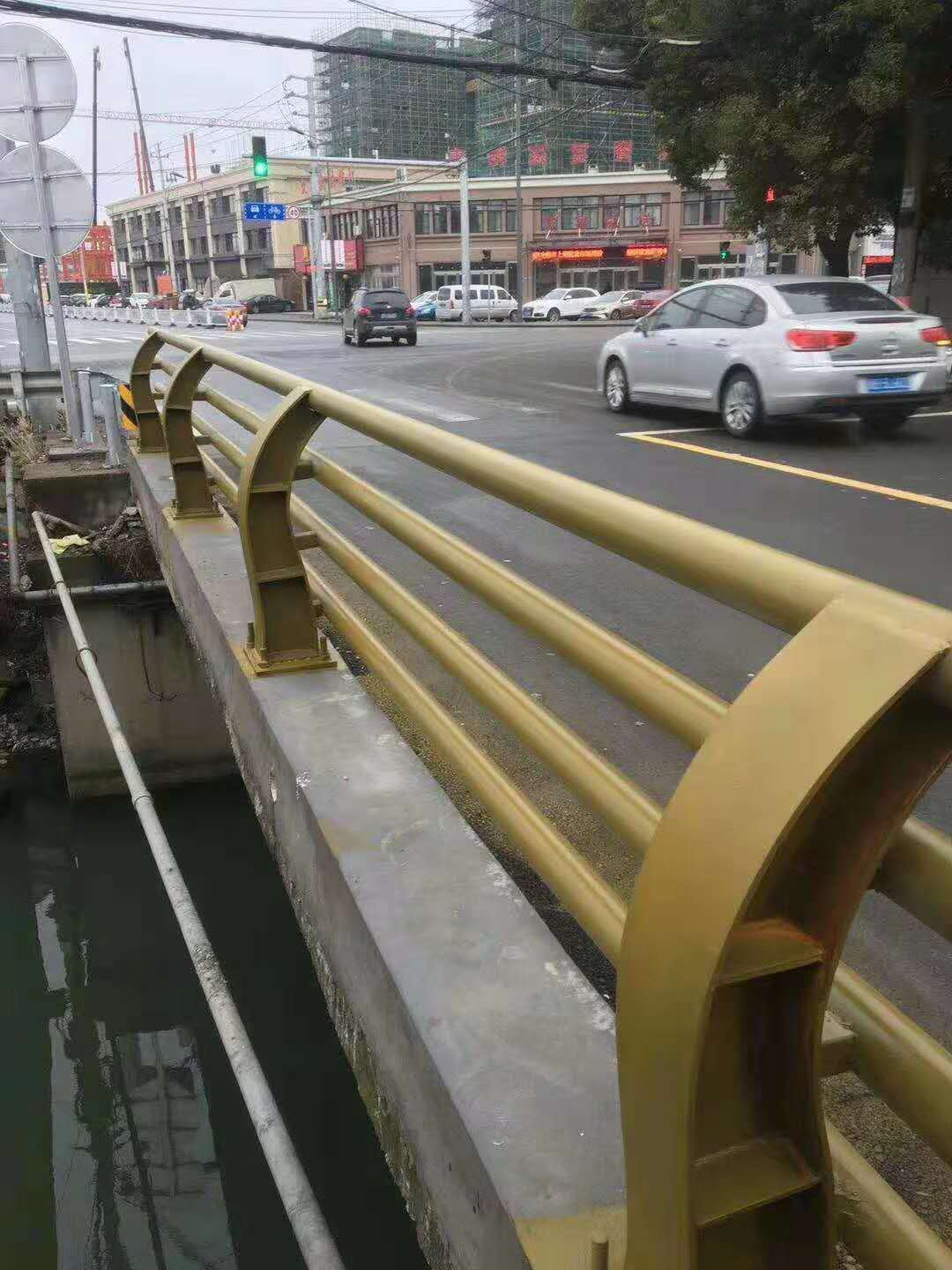 黑龙江不锈钢复合管桥梁灯光护栏行情预测