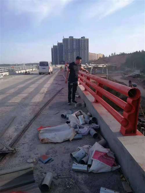 广州新型道路护栏发货及时