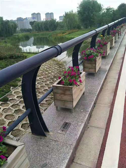 湛江市政道路护栏规格生产快速化