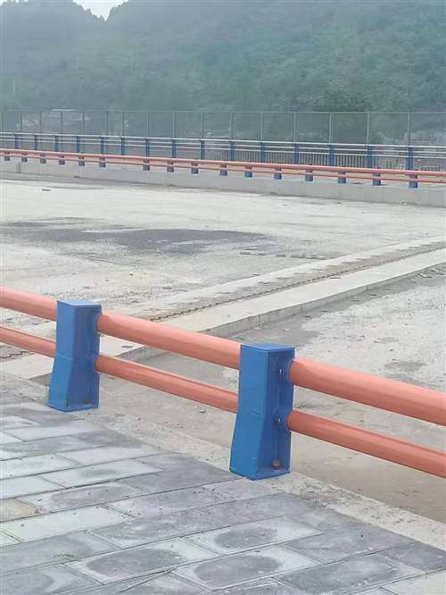 温州人行道路护栏生产快速化