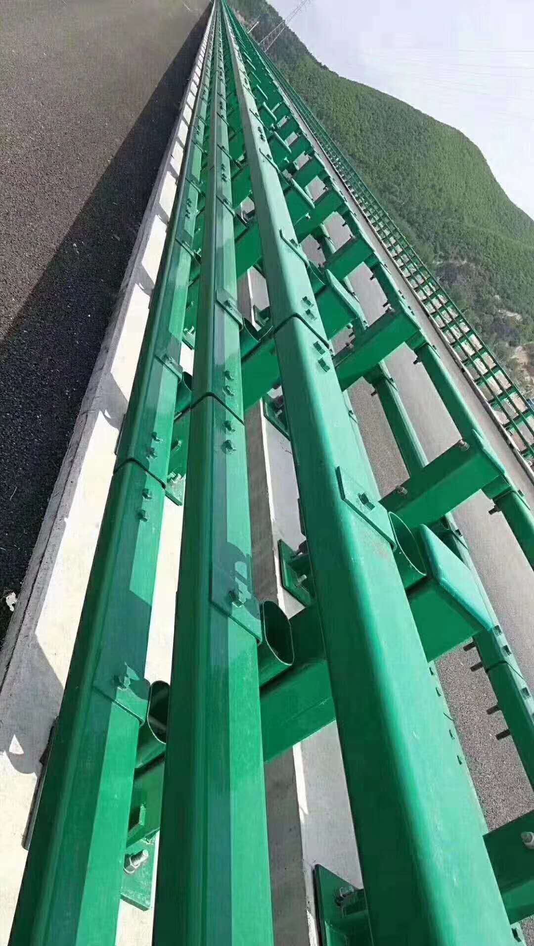 云浮金属梁柱式防撞护栏严格质检