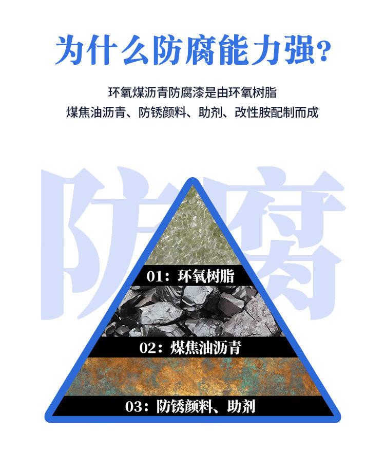 忻州市薄型环氧煤沥青漆价格