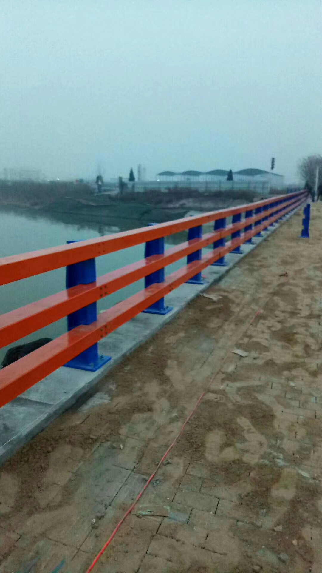 宁夏桥梁防撞护栏多少钱永续发展