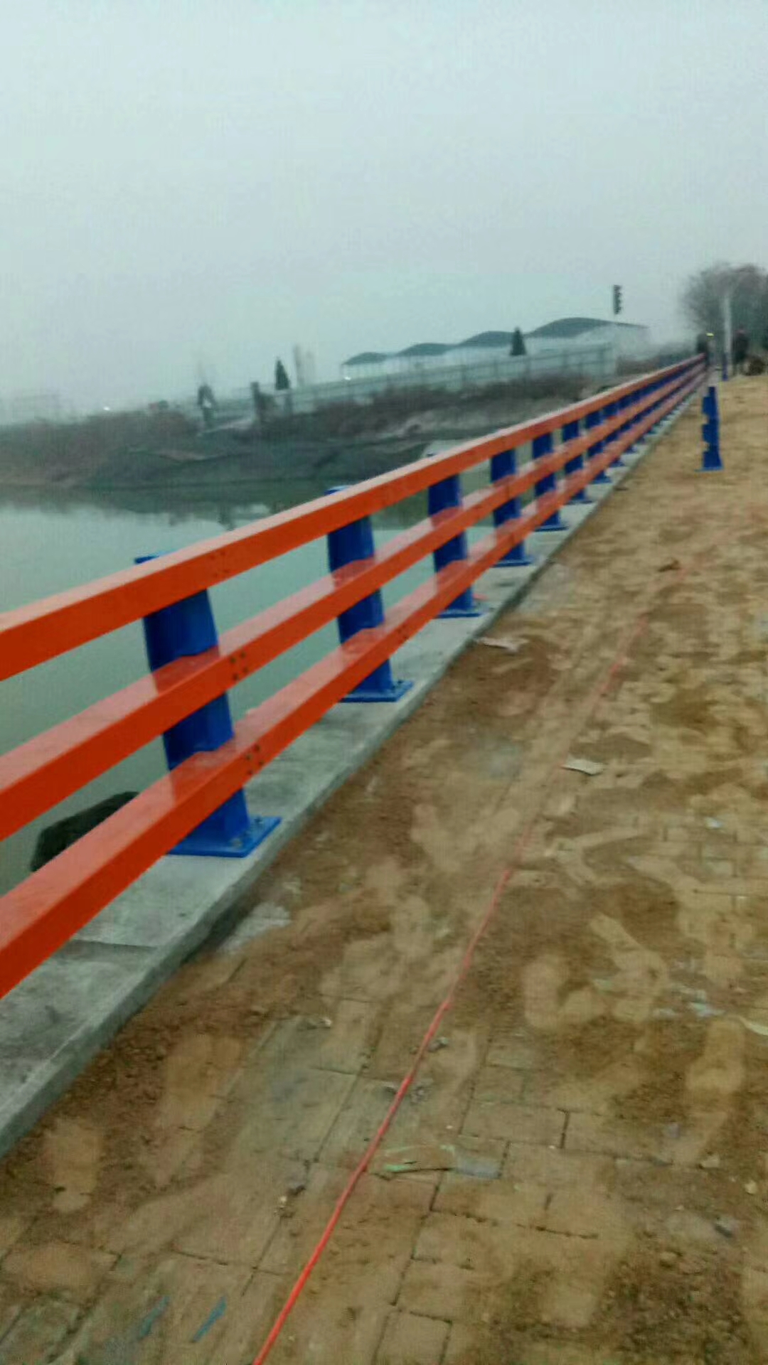 梧州桥梁不锈钢防撞护栏做工精细