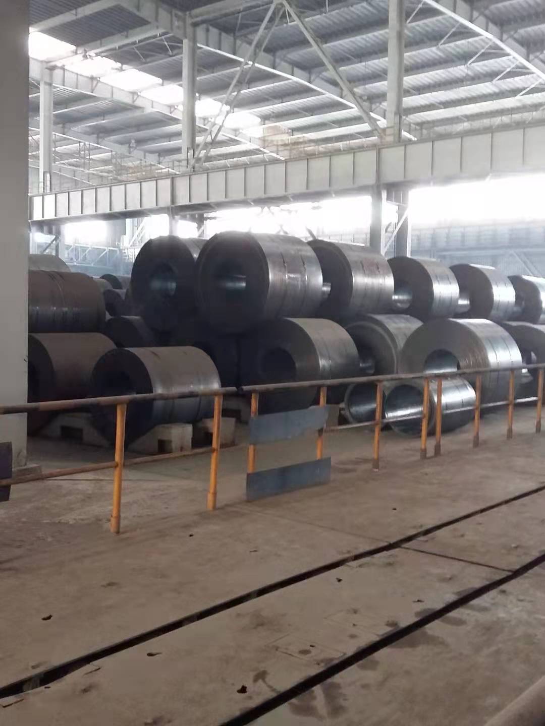 泸州Q345NQR2耐候钢板武钢耐候钢板天津市久特宏业钢铁贸易有限公司