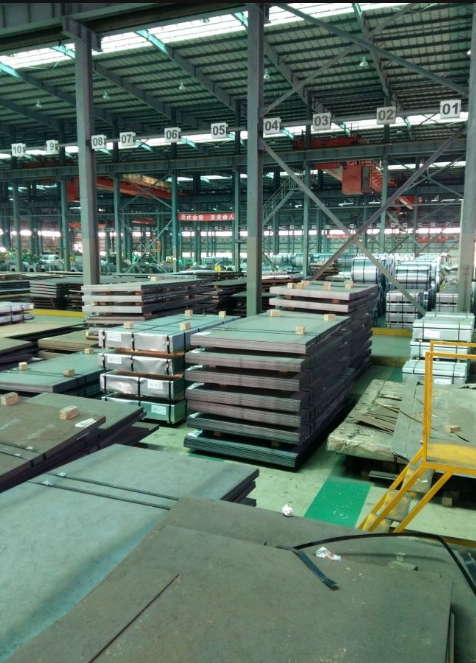 淮南NM500耐磨钢板价格Q345NQR2耐候钢板价格42CrMo合金钢板价格