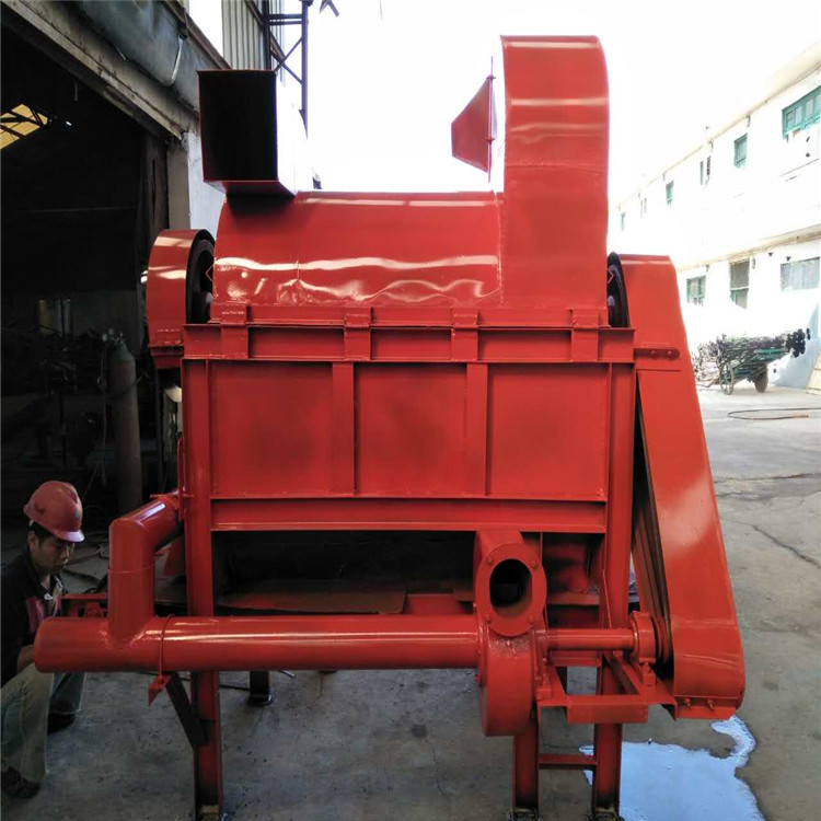 方便面破碎機工廠大華機械準時交付