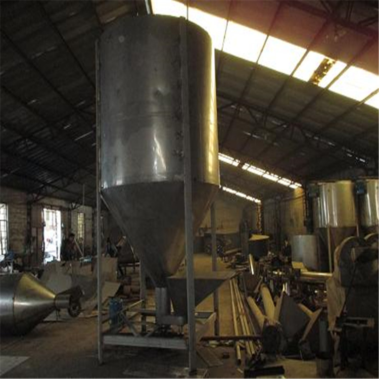 塑料颗粒搅拌机生产厂金富民保障产品质量