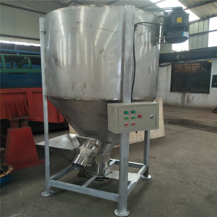 上海饲料搅拌机制造商大华机械