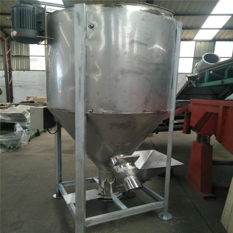 上海豆奶粉搅拌机公司大华机械