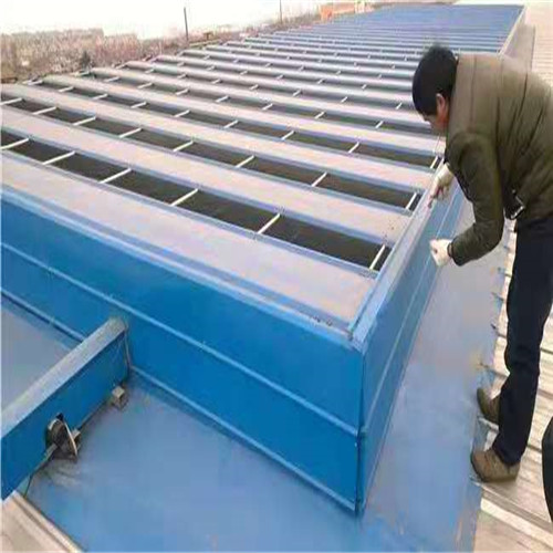 湖北省鄂州市钢结构厂房天窗随购随提货