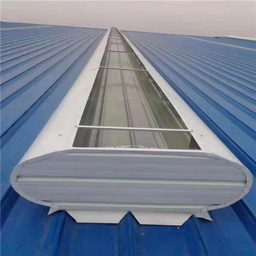 安徽省宣城市钢结构屋顶通风天窗工艺讲究