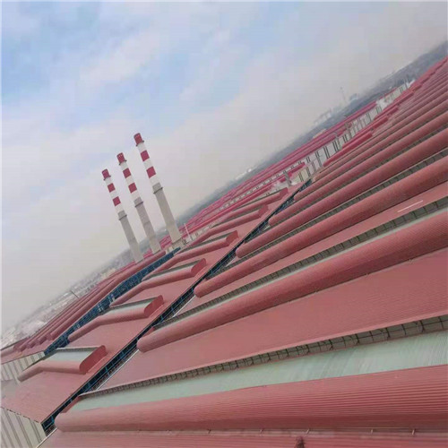 鄂州电动启闭式通风天窗专业厂家