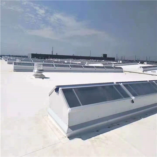 云南省普洱市屋顶启闭式通风天窗多年经营经验