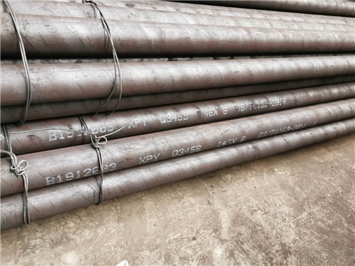 20#厚壁钢管45#厚壁钢管冶钢产产三洲产切割下料实体厂家