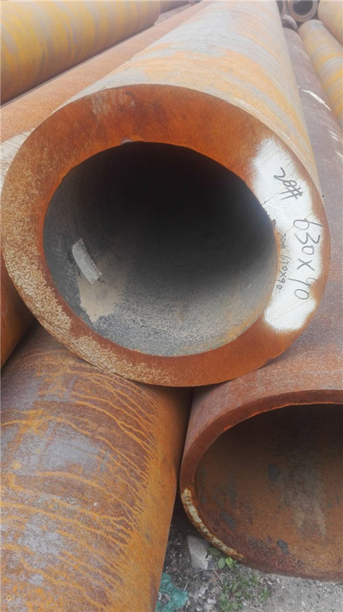 20#厚壁钢管45#厚壁钢管Q345B无缝钢管切割下料研发生产销售