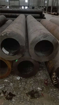 Q345B合金管42CrMo合金管GCr15合金管山东衡阳冶钢发货及时多种工艺