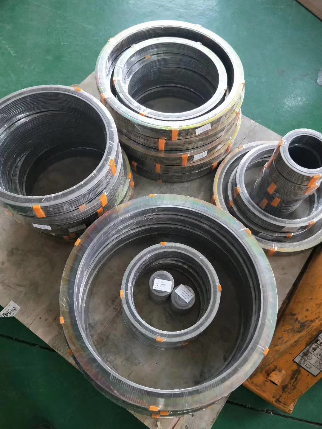 反应釜人孔垫片/反应釜罐口垫生产厂家生产型