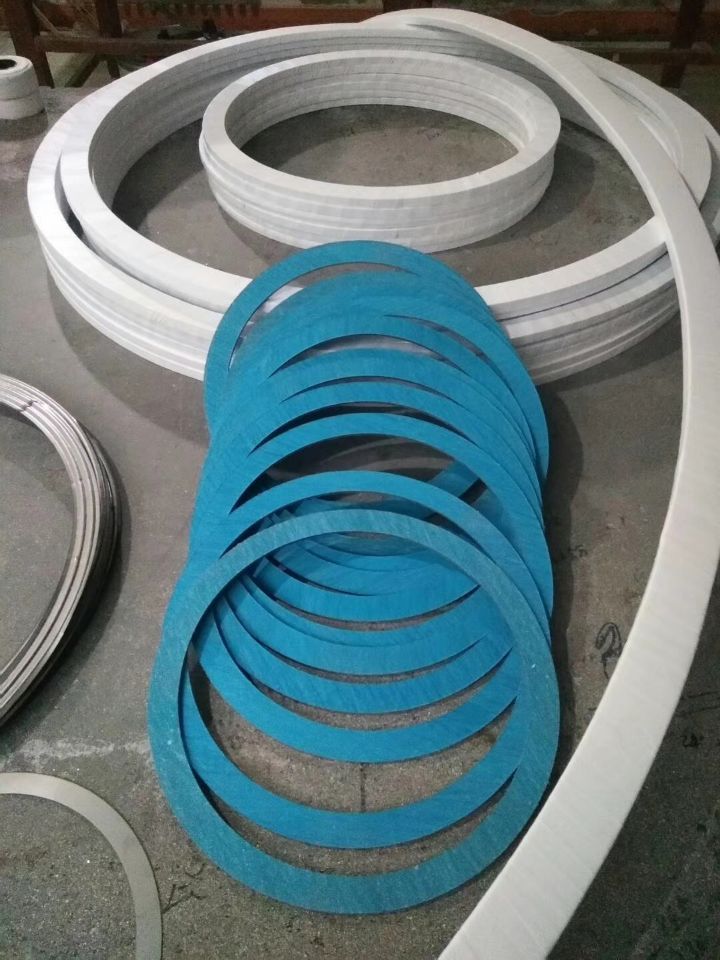 台江法兰式石棉垫片/石棉橡胶垫生产厂家