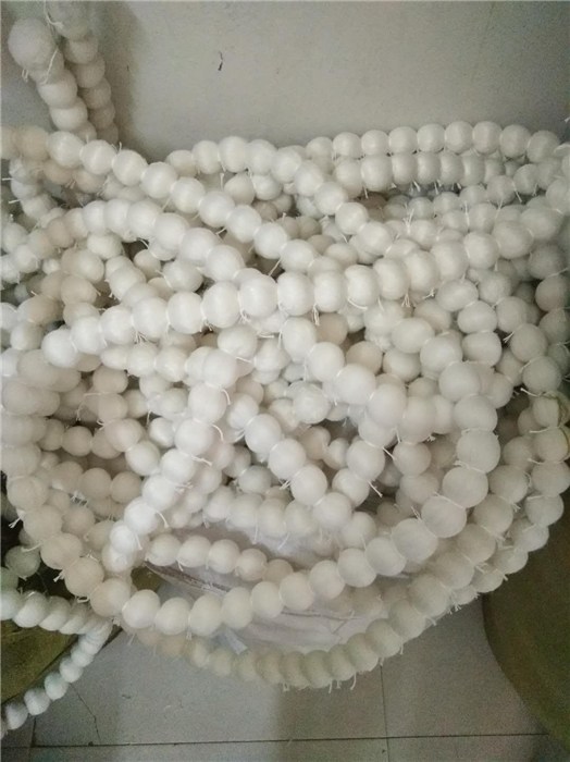 牡丹江手工纤维球滤料用途
