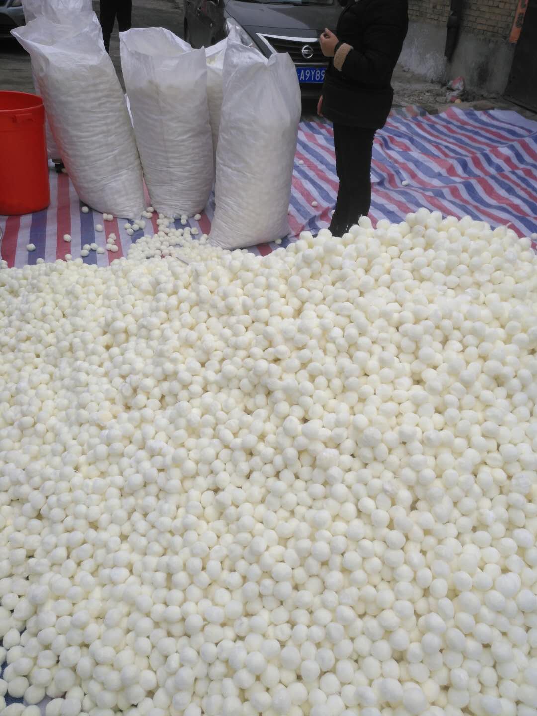 山东耐酸碱纤维球滤料批发厂商