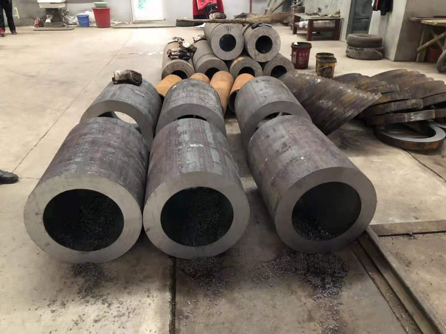 黑河42crmo钢管切割优质供应商