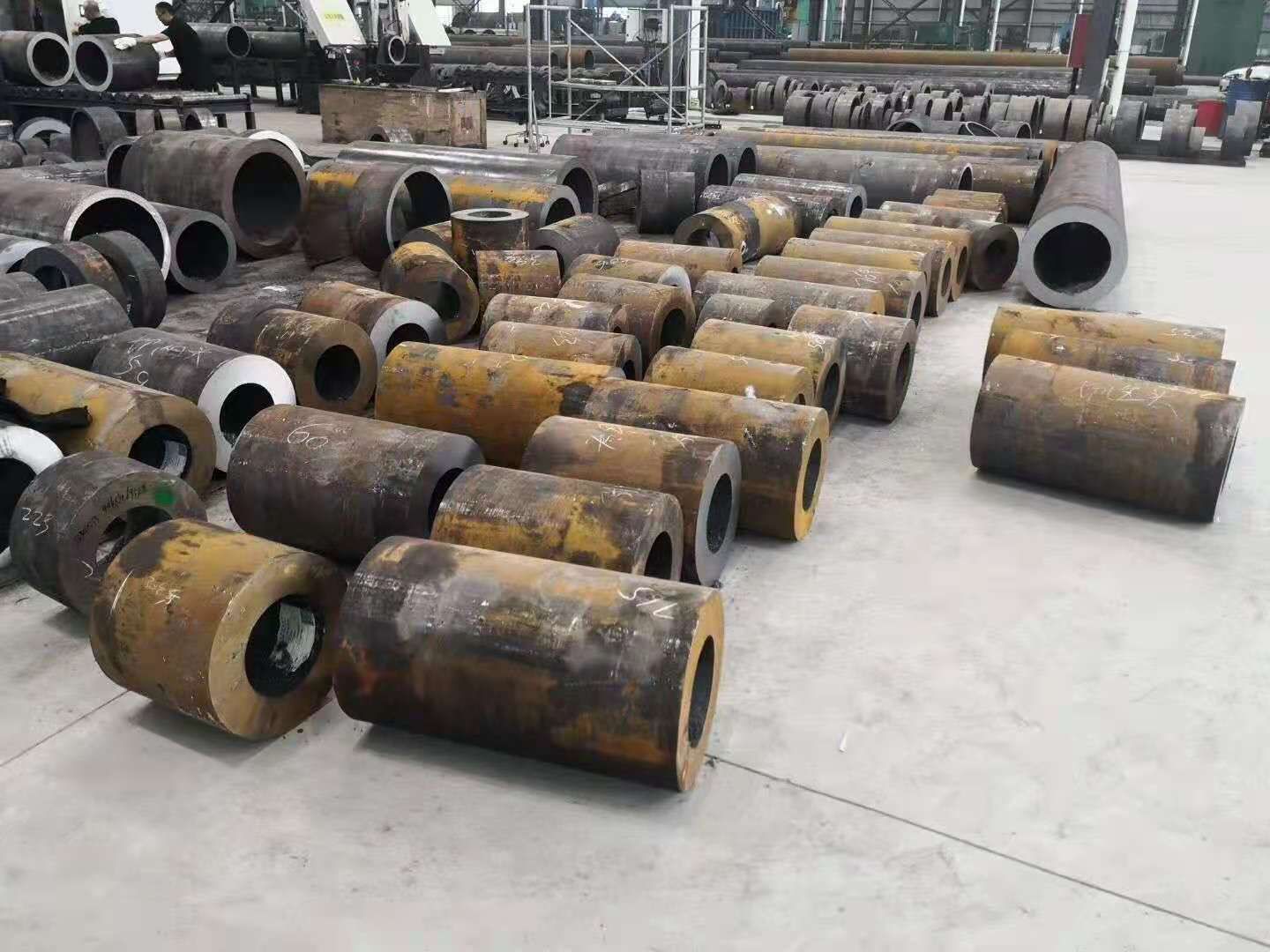 荆州q355b钢管切割优质服务