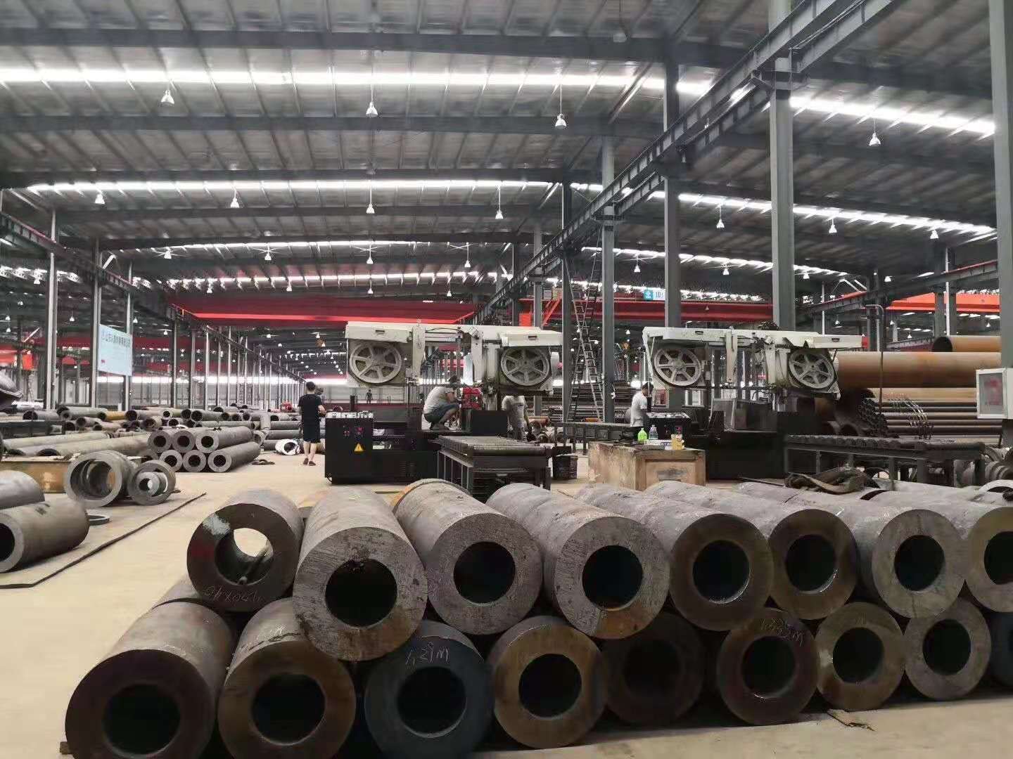 泸州q355b钢管切割优质供应商