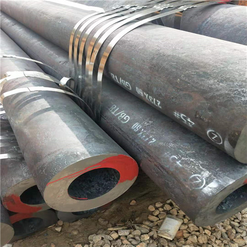 27SiMn无缝钢管生产厂家批发供应